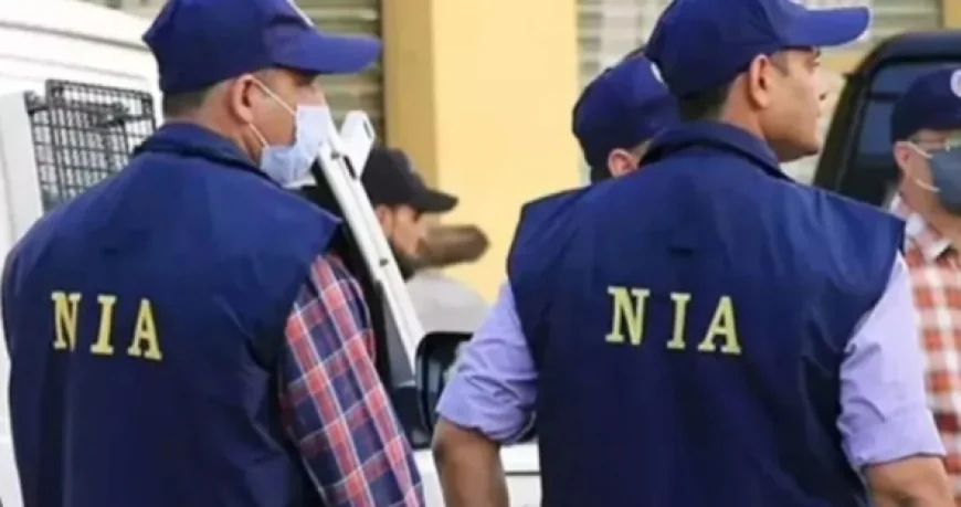 राजस्थान में दहशत की सनसनी NIA-ATS की सशक्त कार्रवाई 3 मौलवी आतंकी नेटवर्क से जुड़े संदिग्ध गिरफ्तार.