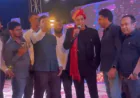 जयपुर में धूमधाम से नाचे बॉलीवुड एक्टर विंदु दारा सिंह: राजस्थानी गानों पर थिरके, 'सन ऑफ सरदार' टाइटल ट्रैक पर भी झूमे