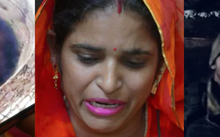 जयपुर का मनोज रूस-यूक्रेन जंग में फंसा  बंकर से आखिरी 51 सेकंड का वीडियो: "ये मेरा अंतिम हो सकता है" 17 दिन से लापता,परिवार रो-रोकर बुरा हाल.