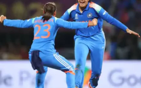 लड़का बनकर क्रिकेट सीखने वाली शेफाली वर्मा बनीं महिला वर्ल्ड कप की स्टार