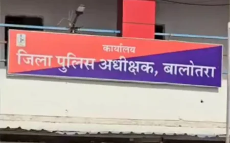 धोखाधड़ी-किडनैपिंग के दो मामलों में दो वांटेड आरोपी गिरफ्तार: ज्वेलर को सोना दिखाने के बहाने ले गया, अपहरण कर जोधपुर में फेंका