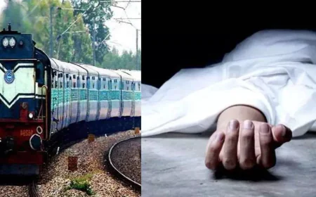 मिर्ज़ापुर हादसा: कार्तिक स्नान के लिए गंगा घाट जा रहे 8 श्रद्धालु कालका एक्सप्रेस की चपेट में आए, 6 महिलाओं समेत सभी की मौत, कई घायल.....