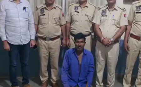 जयपुर हादसा: डंपर ड्राइवर की बेरुखी, 13 जिंदगियां लीलने के बाद भी कोई पछतावा नहीं