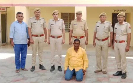 बाड़मेर: पुलिस को देख भागा बाइक सवार, पीछा कर दबोचा; तलाशी में मिले 2.88 ग्राम एमडी और 8.48 ग्राम अफीम, आरोपी पर 5 आपराधिक मामले दर्ज