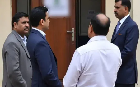 बाड़मेर में SIR के काम में एब्सेंट रहने पर BLO सस्पेंड: 3 के खिलाफ अनुशासनात्मक कार्रवाई, SDM बोले- लापरवाही बर्दाश्त नहीं