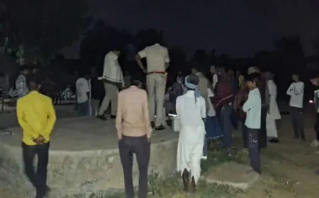 बाड़मेर: शादी के महज एक साल बाद टांके में मिली युवती का शव, पीहर पक्ष ने ससुराल वालों पर हत्या का लगाया आरोप