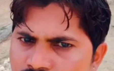 बाड़मेर में किसान ने खेत के नीम के पेड़ पर लगाई फांसी: पांच बेटियों का था पिता, भजन गायक था धर्मदास; भाई ने बताया- कई महीनों से मानसिक तनाव में था