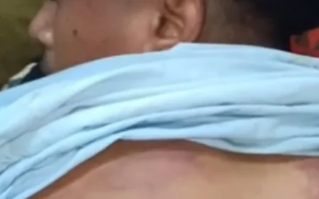 बांसवाड़ा में 12वीं के छात्र का लंच टाइम में अपहरण: मारपीट कर झाड़ियों में फेंका, पुलिस ने मामला दर्ज कर आरोपियों की तलाश तेज