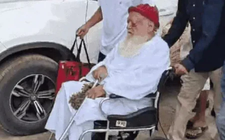 रेप के दोषी आसाराम बापू को गुजरात हाईकोर्ट से बड़ी राहत: मेडिकल आधार पर 6 महीने की जमानत, राजस्थान HC के फैसले पर निर्भर