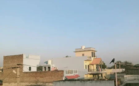 फतेहपुर में 5.5 डिग्री पहुंचा तापमान: कल के मुकाबले 1 डिग्री की गिरावट, प्रदेश में सबसे ठंडा रहा कस्बा