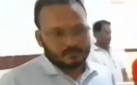 बांसवाड़ा: कस्तूरबा गांधी आवासीय बालिका विद्यालय में नाश्ते के बाद 6 छात्राओं की तबीयत बिगड़ी, फूड पॉइजनिंग की आशंका