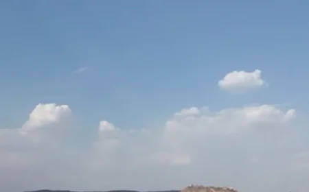 राजस्थान में 2 दिन में पारा 10 डिग्री गिरा: 5 शहरों में सबसे ज्यादा सर्दी, अगले एक सप्ताह इसी तरह का मौसम रहेगा