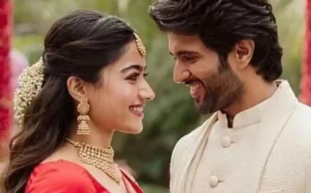 उदयपुर में शादी कर सकते हैं रश्मिका मंदाना-विजय देवरकोंडा: पिछले महीने हैदराबाद में हुई सगाई; परिवार ने देखे शानदार वेन्यू, 26 जनवरी 2026 को मुहूर्त!