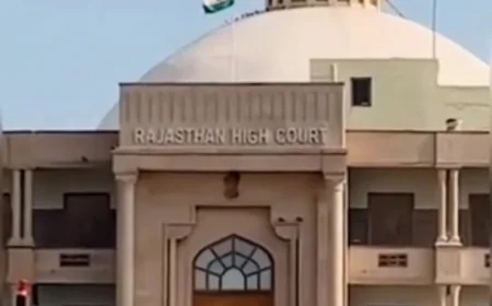 राजस्थान हाईकोर्ट का फैसला: ज्यादा ब्याज देने वाले पोस्टमास्टर से 1.48 लाख की वसूली सही, ट्रिब्यूनल का आदेश रद्द