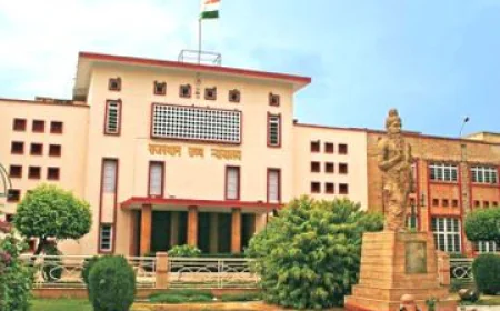 “तीन बच्चों वाले तहसीलदार को भी प्रमोशन राज्य में 21 साल बाद नियम बदला — 42 अधिकारी बनीं Rajasthan Administrative Service में”