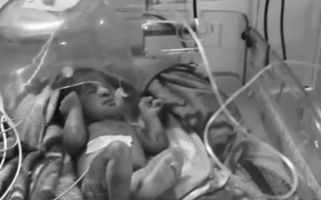 गंगापुरसिटी में मासूम को मौत के मुंह में छोड़ गया कोई अपना — सड़क किनारे मिली नवजात, इंसानियत फिर हुई शर्मसार.