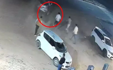 जयपुर के जोबनेर में पार्किंग विवाद से भड़की हिंसा: प्रॉपर्टी कारोबारी श्रवण बोदल्या की कार से रौंदकर क्रूर हत्या, 4 युवकों पर मुकदमा