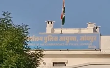 जोधपुर में प्रॉपर्टी निवेश के नाम पर 25 लाख की ठगी: परिचितों ने धोखा दिया, तीन साल बाद पीड़ित ने दर्ज कराया मामला