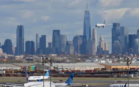 अमेरिका में सरकारी शटडाउन: 40 एयरपोर्ट्स पर 5,000 से अधिक उड़ानें रद्द, स्टाफ की कमी से हवाई यात्रा बुरी तरह प्रभावित