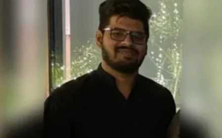 शादी की खुशियों के बीच मातम बारात में नाचते समय युवक की मौत, परिजनों ने किया नेत्रदान.