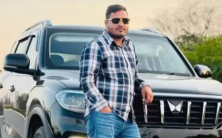 जयपुर में दोस्तों ने की युवक की हत्या: रिंग रोड किनारे मिला लहूलुहान शव, पार्टी से लौटते वक्त हुआ कत्ल