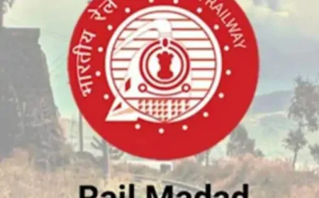 चलती ट्रेन से कचरा फेंकने का वीडियो वायरल: संविदा कर्मचारी बर्खास्त, ठेका फर्म पर भारी जुर्माना