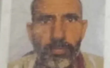 सड़क हादसा: ट्रेलर पर काम कर रहे परिचालक की दर्दनाक मौत, तेज रफ्तार कंटेनर ने पीछे से मारी टक्कर