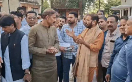 कोटा: विधायक संदीप शर्मा ने चंबल गार्डन, गणेश उद्यान और भीतरिया कुंड का निरीक्षण किया, सुविधाओं में वृद्धि और सौंदर्यीकरण के सख्त निर्देश