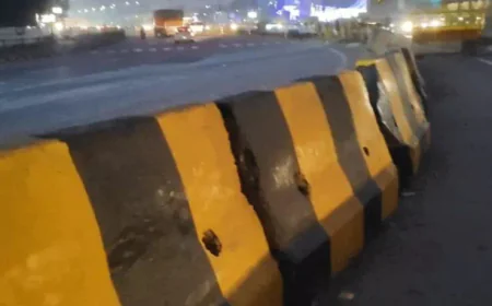 भरतपुर: सारस चौराहे पर डिवाइडर कट बंद होने से आमजन परेशान, वकील ने राज्य सरकार, कलेक्टर और NHAI के खिलाफ दायर किया मुकदमा