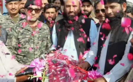 हाफिज सईद बांग्लादेश से भारत पर हमले की तैयारी में: लश्कर कमांडर ने खोला राज, लड़ाकों को ट्रेनिंग दे रहे, 'ऑपरेशन सिंदूर' का बदला लेंगे