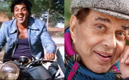 बॉलीवुड के अमर 'ही-मैन' ने 89 की उम्र में ली आखिरी सांस, शोले के वीरू ने दुनिया को कहा अलविदा!