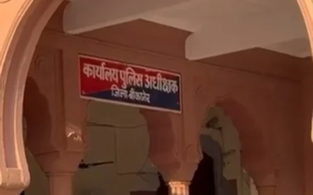 गैंगस्टर रोहित गोदारा पर एक महीने में दूसरी FIR: रंगदारी वसूली के आरोप में सदर थाने में मुकदमा दर्ज, रोहित राणा पर रैकी का शक