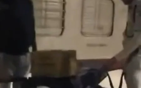 बीकानेर में दिल्ली धमाके के बाद रेलवे सुरक्षा कड़ी: पैसेंजर्स के सामान की सघन तलाशी, दिल्ली मार्ग पर विशेष निगरानी