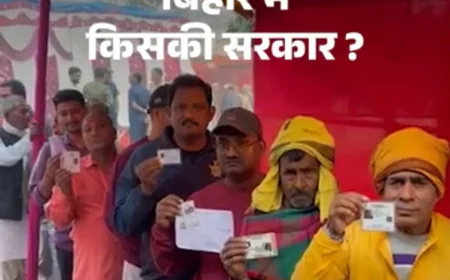 बिहार चुनाव: एग्जिट पोल कुछ देर में, पिछले दो चुनावों में साबित हुए गलत – महिला वोटर्स, साइलेंट वोटर्स समेत 4 प्रमुख वजहें