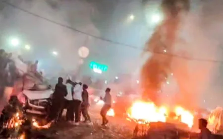 दिल्ली ब्लास्ट: डॉ. शाहीन का चौंकाने वाला कबूलनामा दो साल से विस्फोटक इकट्ठा कर रहे थे देशभर में धमाकों की साजिश.