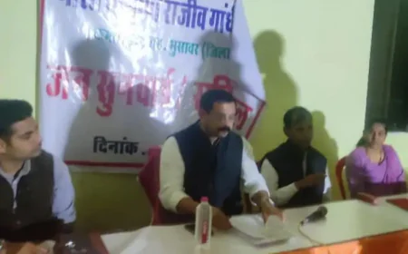 भुसावर के कमालपुरा में निराश्रित गोवंश से निजात की मांग: मौके पर समस्याओं का किया निस्तारण, रात्रि चौपाल में उठाया मुद्दा