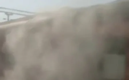 बीकानेर-बांद्रा ट्रेन के ब्रेक शू में लगी आग: यात्री घबरा उठे, पांच AC कोच के नीचे धुआं छा गया