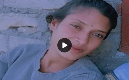 युवती ने घर पर जहर खाकर की आत्महत्या: पुलिस पोस्टमार्टम करवा कर जांच में जुटी