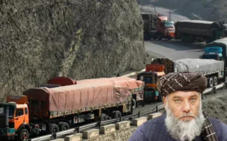 पाकिस्तान से 3 महीने में बिजनेस बंद करेगा अफगानिस्तान: तालिबान ने व्यापारियों को अल्टीमेटम दिया, कहा- कोई दूसरा रास्ता तलाशें