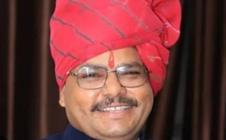 राजस्थान अंता विधानसभा उपचुनाव: बैलेट पेपर मतगणना पूरी, भाजपा प्रत्याशी मोरपाल सुमन मजबूत बढ़त पर, EVM खुलने से पहले ही साफ संकेत