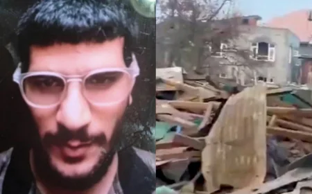 दिल्ली ब्लास्ट: आतंकी डॉक्टर उमर नबी का घर धमाके से उड़ा, 600+ संदिग्ध हिरासत में – कश्मीर से दिल्ली तक फैला खौफनाक नेटवर्क उजागर!