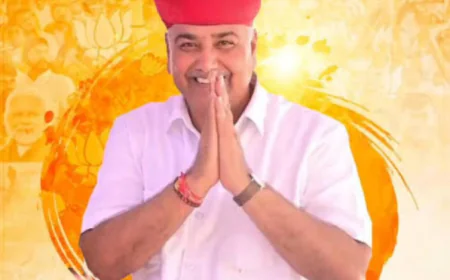 शेरगढ़ विधायक बाबू सिंह राठौड़ का 53वां जन्मदिन: जन-सेवा, सामाजिक समर्पण और विकास की अनुपम मिसाल