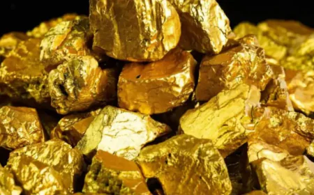 चीन ने खोजा 1,000 टन से अधिक का सोने का विशाल भंडार: शिनजियांग के कुनलून पहाड़ों में रिकॉर्ड तीसरी बड़ी सफलता