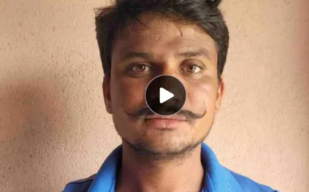 अजमेर: पारिवारिक जमीनी विवाद ने ले ली एक जान, चचेरे भाई ने धारदार हथियार से काटा गला; एक साल पुराना था झगड़ा