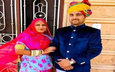 बहन का अनमोल उपहार छोटे भाई को दी अपनी किडनी, जोधपुर में भावुक कर देने वाली सच्ची कहानी