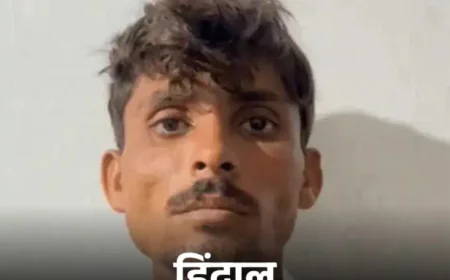 बाड़मेर में पाकिस्तानी घुसपैठिया पकड़ा गया: गायों के बाड़े में छुपकर बैठा था, BSF ने दबोचा