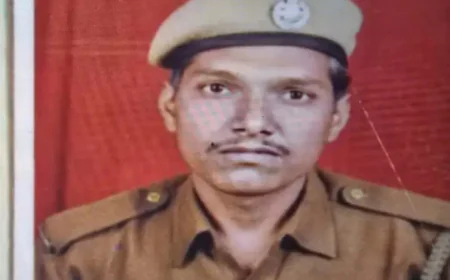 कोटा में हेड कांस्टेबल की अचानक मौत: गाना सुनते-सुनते बिगड़ी तबीयत, हार्ट अटैक से तोड़ा दम