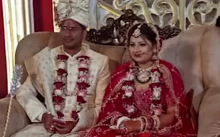 शादी की खुशियां मातम में बदल गईं: DRDO के युवा अधिकारी आदित्य जाटव की अचानक मौत, साइलेंट हार्ट अटैक की आशंका