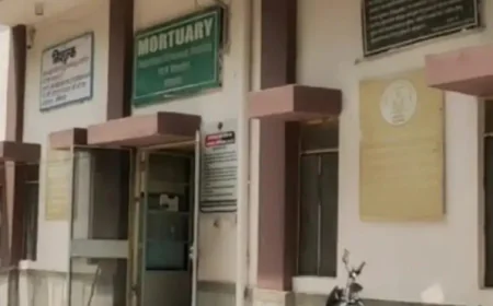 बीकानेर: ट्रेन की चपेट में आने से 40 वर्षीय युवक की दर्दनाक मौत, चाय पीने के बहाने लौटते समय अंतिम डिब्बे से टकराया