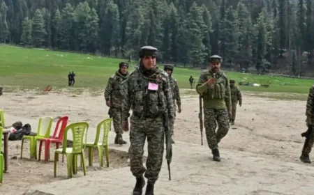 मणिपुर: भारत-म्यांमार सीमा पर असम राइफल्स की पेट्रोलिंग पार्टी पर सशस्त्र हमला, चार जवान घायल; व्यापक सर्च ऑपरेशन जारी